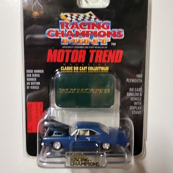 Racing Champions Mint Edition Lot of 3 - Picture 4 of 7